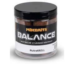 Mikbaits ManiaQ boilie Balance 250ml - NutraKRILL