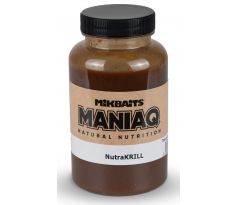 Mikbaits ManiaQ booster 250ml - NutraKRILL