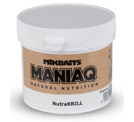 Mikbaits ManiaQ těsto 200g - NutraKRILL