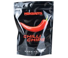 Mikbaits Chilli Chips boilie 300g - Chilli Jahoda