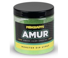 Mikbaits Amur range - Amur Monster dip sypký 100g