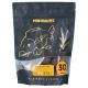 Mikbaits BiG boilie 300g - BigB Broskev Black pepper 30mm