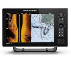 Humminbird SOLIX 10 CHIRP MSI+ GPS G3