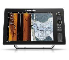 Humminbird SOLIX 12 CHIRP MSI+ GPS G3