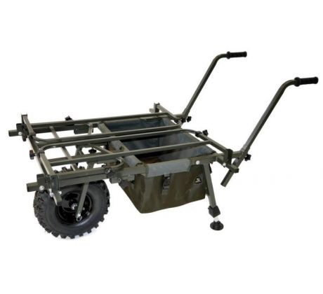 Carp Spirit Monster Barrow