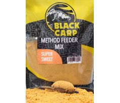 Black Carp Method feeder mix SUPER SWEET 1200g