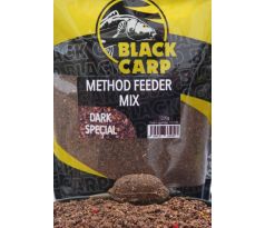 Black Carp Method feeder mix DARK SPECIAL 1200g