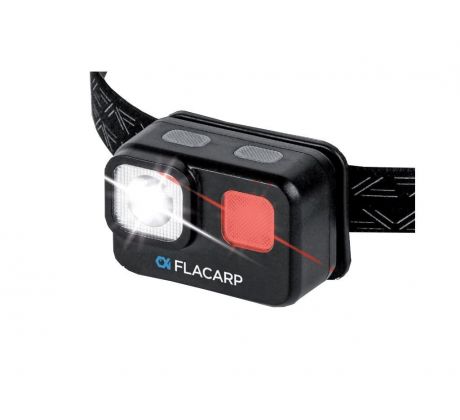 FLACARP - Čelovka HL 2000R s červeným světlem