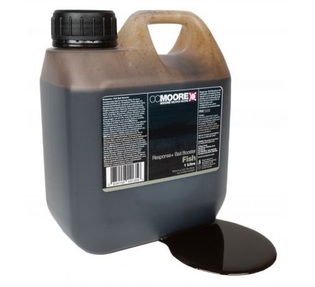 CC Moore boostery 1l - Response+ Fish