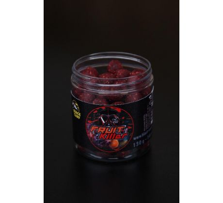 Black Carp Wafters Boilies FRUIT KILLER 14mm 130gr