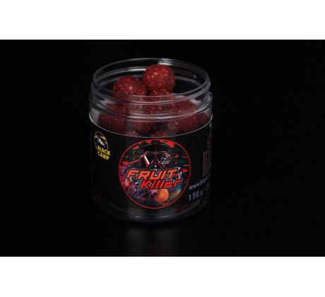 Black Carp Wafters Boilies FRUIT KILLER 20mm 130gr