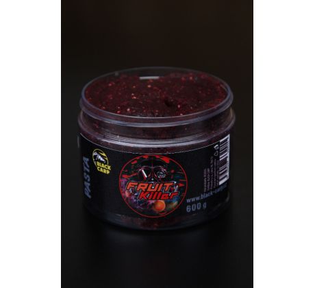 Black Carp Pasta FRUIT KILLER 600gr