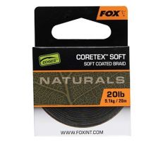 Fox Návazcová Šňůrka Naturals Coretex Soft 20 m