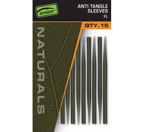 Fox Převleky EDGES™ Naturals Anti Tangle Sleeves - XL