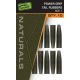 Fox Převleky EDGES™ Naturals Power Grip Tail Rubbers - Size 7
