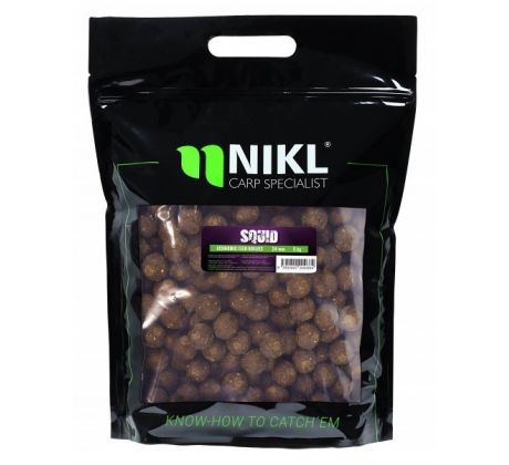 Nikl Economic Feed Boilie Squid 20mm