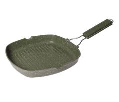 Trakker Pánev - Armolife Marble Griddle Pan