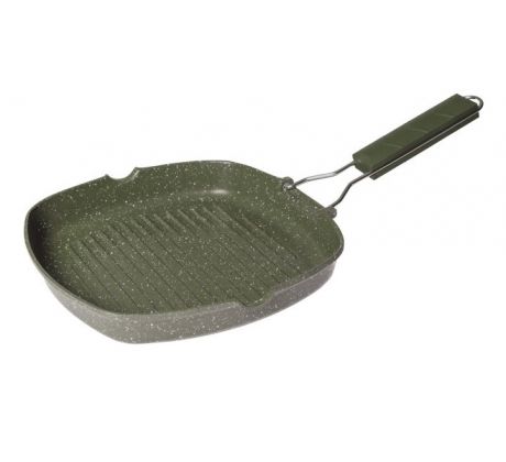 Trakker Pánev - Armolife Marble Griddle Pan