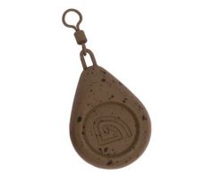 Trakker Olovo - Flat Pear Swivel Lead