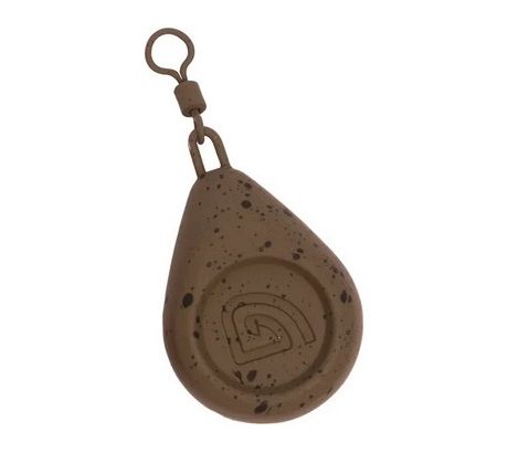 Trakker Olovo - Flat Pear Swivel Lead