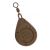 Trakker Olovo - Flat Pear Swivel Lead