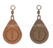 Trakker Olovo - Flat Pear Swivel Lead
