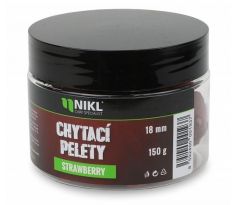 Nikl Chytací pelety Strawberry 150g