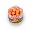 Mikbaits Mini Plovoucí fluo boilie 100ml - Krill 10mm