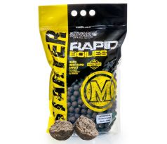 Mivardi Rapid Boilies Starter - Monster & Halibut 3500g