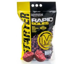 Mivardi Rapid Boilies Starter - Fruit Bomb 3500g