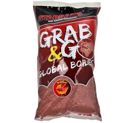 STARBAITS Method Mix Global Spice 1,8kg