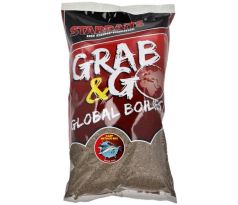 STARBAITS Method Mix Global Mega Fish 1,8kg