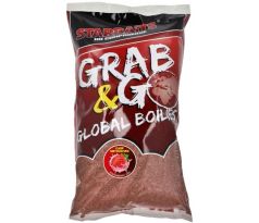 STARBAITS Method Mix Global Strawberry Jam 1,8kg