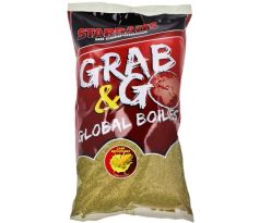 STARBAITS Method Mix Global Sweet Corn 1,8kg