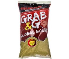 STARBAITS Method Mix Global Sweet Corn 1,8kg