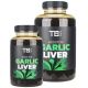 TB Baits Booster Garlic Liver