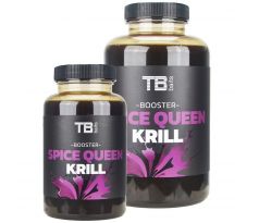 TB Baits Booster Spice Queen Krill