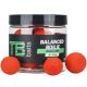 TB Baits Vyvážené Boilie Balanced + Atraktor Peach Liver 100 g 20-24 mm