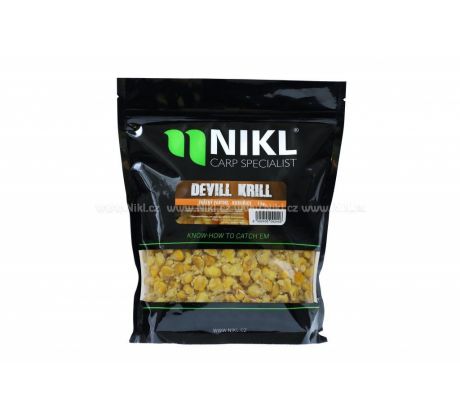 Nikl Partikl kukuřice - Devill Krill 1kg