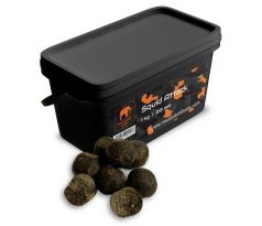 Boilies Mastodont Baits Squid Attack  - VÝPRODEJ