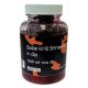 Mastodont Baits - Boilies Krill Strawberry Bergamot v dipu 150ml mix Ø  - VÝPRODEJ