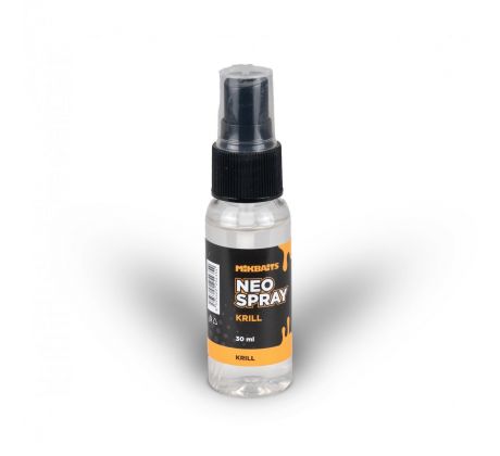 Mikbaits Neo spray 30ml - Krill