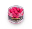 Mikbaits Mirabel Fluo boilie 150ml - Jahoda 12mm