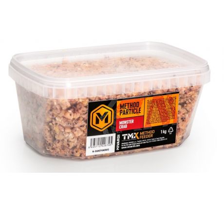 Mivardi Method partikl - Monster crab (1kg)