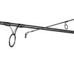 Giants fishing Kaprový prut XRS180 12ft 3.50lb 2pc