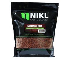 Nikl Pelety Strawberry 1kg