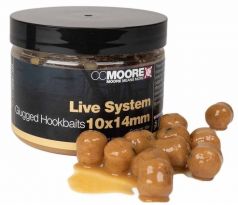 CC Moore Boilies v Dipu 10x14mm 50ks - Live system