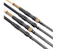 Wychwood Kaprový prut Epic 12ft (3,66m) 3,25lb slim cork all roun action