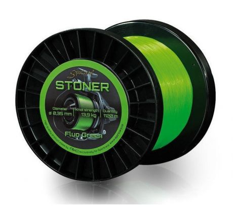 Sportcarp vlasec Stoner Fluo Green