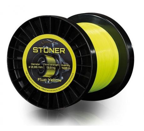 Sportcarp vlasec Stoner Fluo Yellow